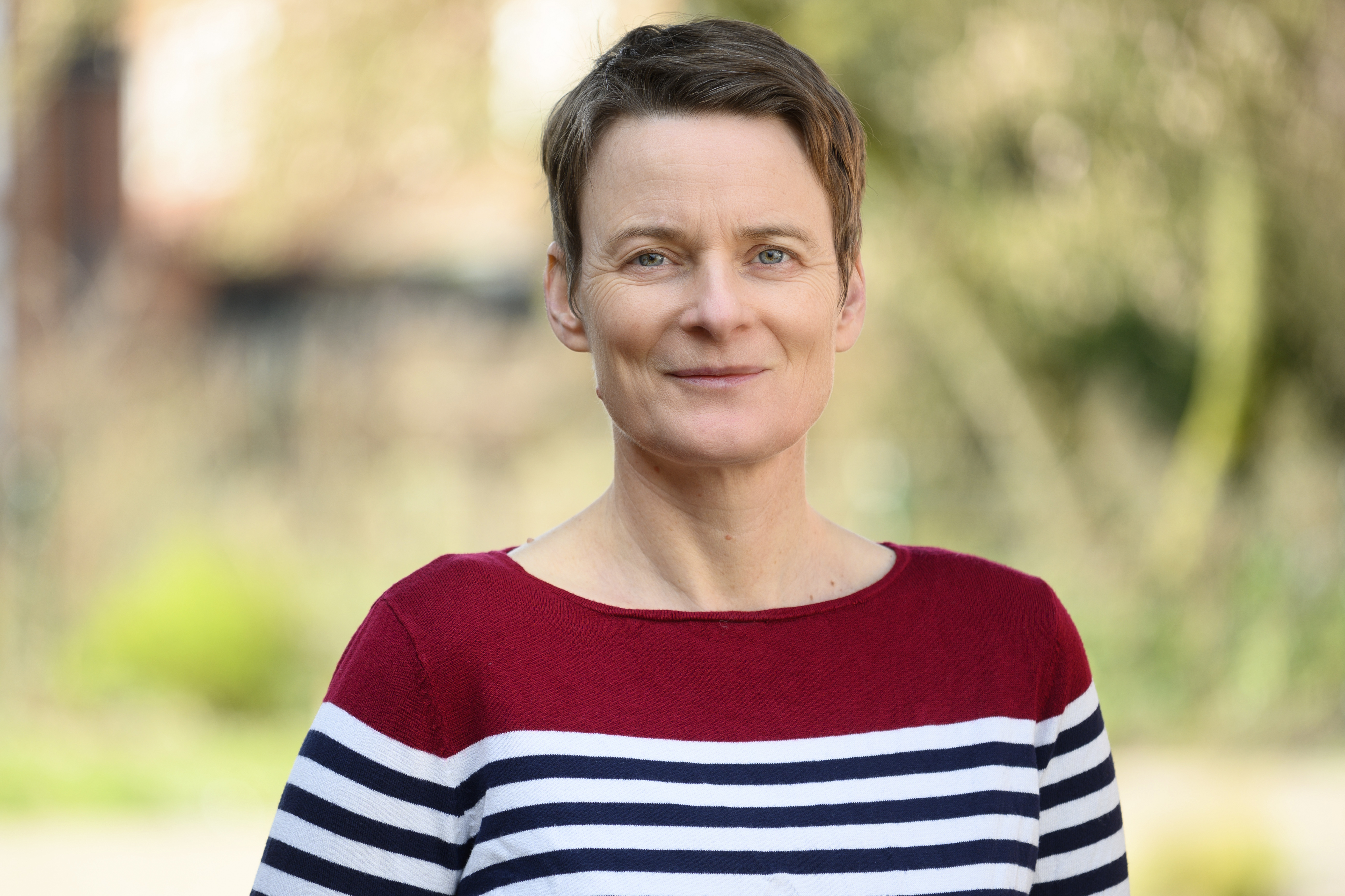 Portrait von Leo Morgentau